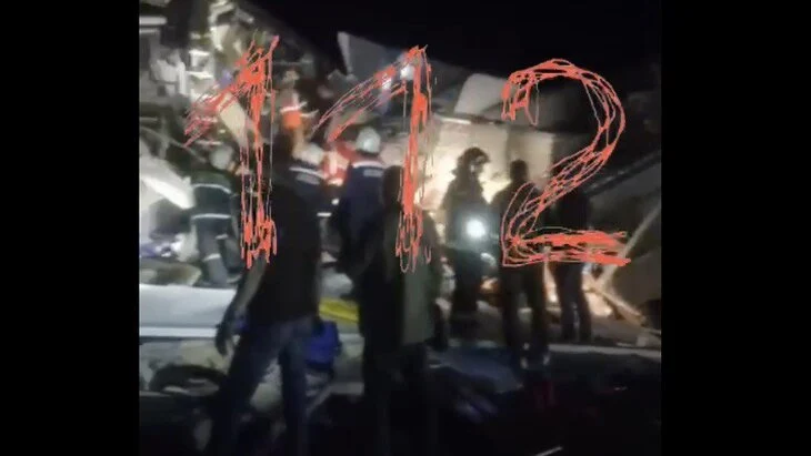 Младенец находится в тяжелом состоянии после обрушения моста в Брянской области Младенец находится в тяжелом состоянии после обрушения моста в Брянской области