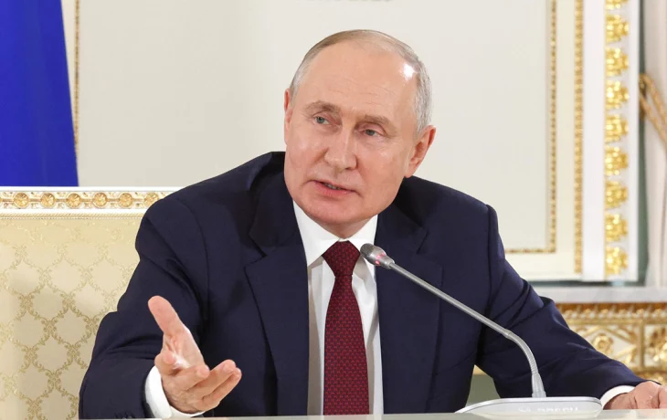 ВЦИОМ: Путину доверяют почти 80 процентов россиян ВЦИОМ: Путину доверяют почти 80 процентов россиян