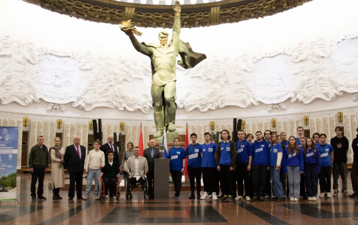 Стартовал сбор монет для памятника героям Великой Отечественной в Музее Победы Стартовал сбор монет для памятника героям Великой Отечественной в Музее Победы