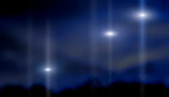 Американские военные сообщили о столкновении с НЛО размером с футбольное поле