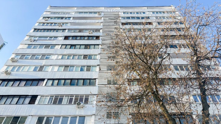 В жилом доме в районе Обручевский произвели замену всего лифтового оборудования В жилом доме в районе Обручевский произвели замену всего лифтового оборудования