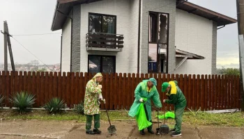 Власти Сочи выплатят 500 тысяч рублей семье погибшего при атаке БПЛА