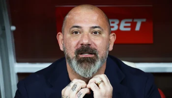 Станкович покинул пост главного тренера ФК &laquo;Спартак&raquo;