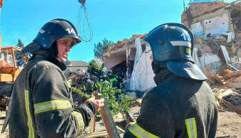 Число погибших при обстреле Токмака в Запорожской области достигло 8