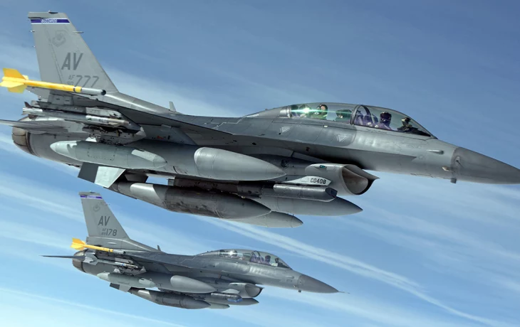 Дания разрешила Украине использовать истребители F-16 для ударов по России Дания разрешила Украине использовать истребители F-16 для ударов по России