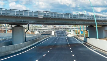 Сергей Собянин рассказал о планах строительства дорог в 2026 году