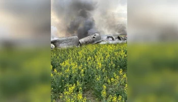 ТАСС: обнаружены черные ящики упавшего на Ставрополье Ту-22М3