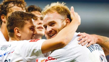 ЦСКА обыграл &laquo;Крылья Советов&raquo; в &laquo;Пути регионов&raquo; Кубка России