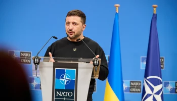 Зеленский ввел санкции против властей Грузии