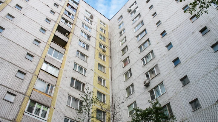 В районе Лианозово пройдет ремонт дома 1979 года постройки В районе Лианозово пройдет ремонт дома 1979 года постройки