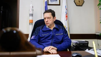 Роскосмос: Харламов покидает должность главы Центра подготовки космонавтов