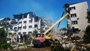 Режим ЧС регионального характера введен после удара ВСУ по Старобельску