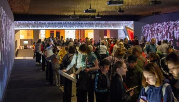 Более тысячи мероприятий в год 80-летия Победы пройдет в Музее Победы