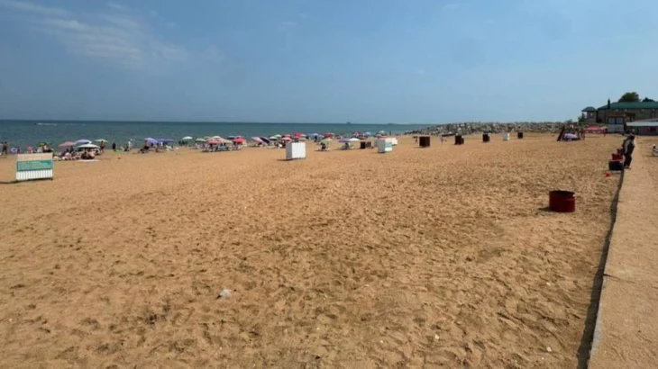 Восьмилетняя девочка утонула во время купания в Каспийском море в Дагестане Восьмилетняя девочка утонула во время купания в Каспийском море в Дагестане