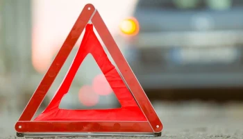 ДТП с участием трех автомобилей произошло на улице Полбина