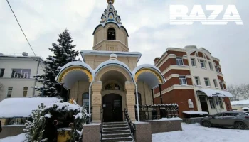 Мужчина ранил ножом двух женщин в храме Челябинска