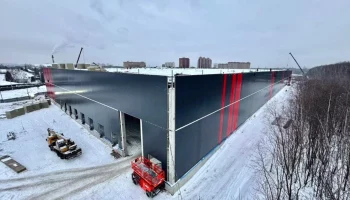 В Молжанинове строят технопарк по программе стимулирования создания мест приложения труда