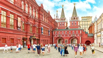 Russpass подготовил оригинальные маршруты к 878-летию столицы