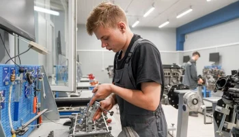 Собянин рассказал о развитии системы специального профессионального образования в Москве