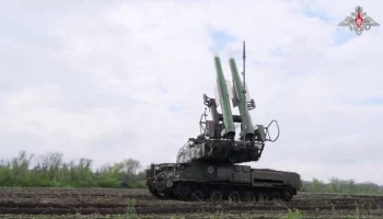 ПВО сбила четвертый за день украинский БПЛА над Белгородской областью