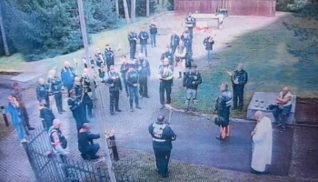 Группе польских байкеров запретили въезд в РФ из-за акции под Тверью