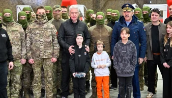 Сергей Собянин: Открыли самый крупный в стране летно-испытательный центр