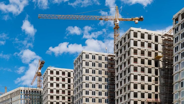 Офисы и производственные комплексы возведут на участке бывшей промзоны Теплый Стан Офисы и производственные комплексы возведут на участке бывшей промзоны Теплый Стан