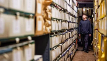 Главархив в честь Дня архивов рассказал о своих важных проектах