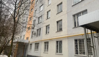 На юге Москвы в жилом доме 1974 года постройки заменили все лифтовое оборудование