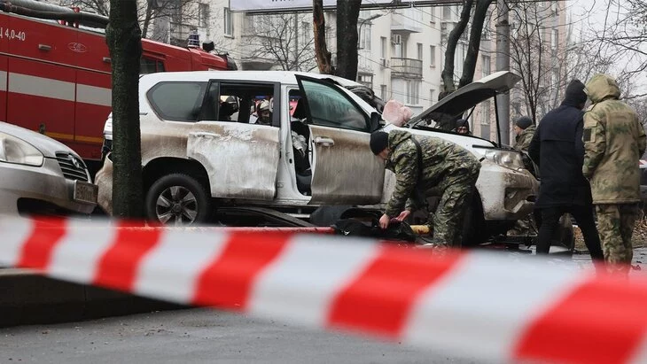 ГУФСИН по ДНР опровергло гибель своего сотрудника при взрыве машины в Донецке