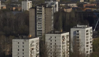 Выпущен градплан участка для возведения дома по программе реновации на Коптевской улице