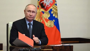 Путин подписал указ об осеннем призыве в армию