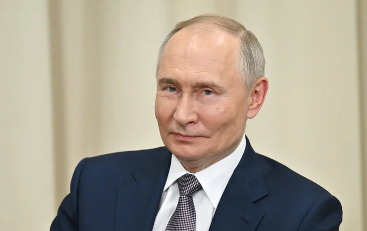Путин лично поздравил Белоусова с днем рождения