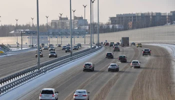 ЦОДД оценил дорожную ситуацию в Москве 11 февраля