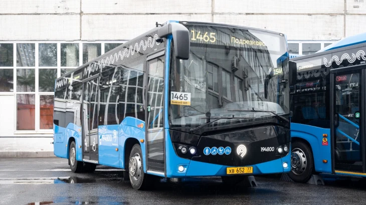 72 автобуса среднего класса КАМАЗ-4290 придут в парки Мосгортранса в этом году 72 автобуса среднего класса КАМАЗ-4290 придут в парки Мосгортранса в этом году