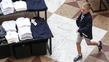 Росстандарт утвердил новый ГОСТ на школьную форму