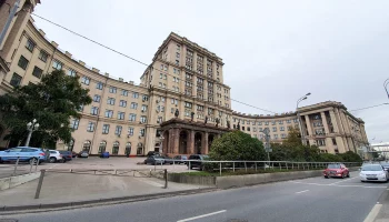 Ефимов: Новый кампус МГТУ имени Н. Э. Баумана готов на 90 процентов