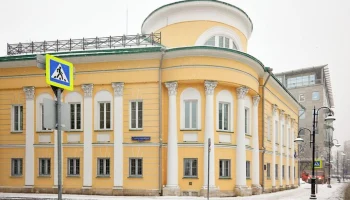 На Пятницкой улице отреставрировали особняк XVIII&ndash;XIX веков