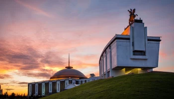 Детская развлекательная программа пройдет в Музее Победы 1 и 2 июня