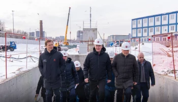 Собянин сообщил о скором открытии на ЗИЛе нового Музея искусств &laquo;Коллекция&raquo;