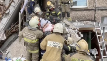 Жильцов уцелевших подъездов в обрушившемся доме в Нижнем Тагиле временно расселят