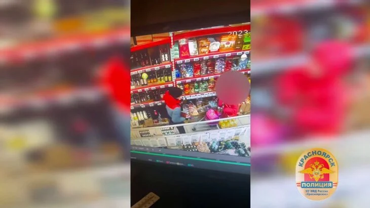 В Красноярске осужден мужчина, заставлявший 7-летнюю падчерицу красть алкоголь