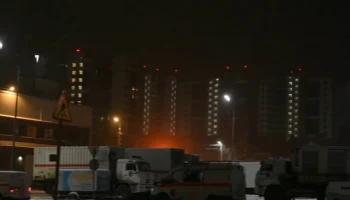 Электроснабжение полностью восстановлено на юго-востоке Подмосковья