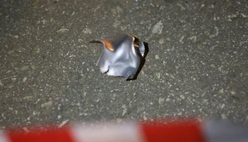 Обломки беспилотника упали в селе Московском Ставропольского края