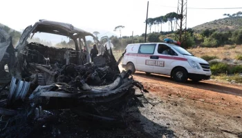 Пять человек стали жертвами израильского удара по южному пригороду Дамаска