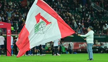 Cын Бориса Ротенберга стал гендиректором «Локомотива»