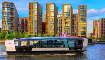 Москва направила 96% программных расходов на проекты устойчивого развития