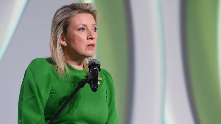 Захарова прокомментировала теорию молдавского депутата Друцэ о Пушкине и геях* Захарова прокомментировала теорию молдавского депутата Друцэ о Пушкине и геях*