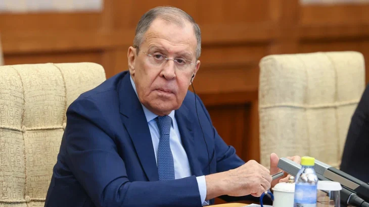 Лавров: Вопрос легитимности Зеленского будет решающим для урегулирования конфликта