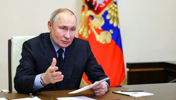 Путин назвал поддержку россиян основой успехов армии в зоне спецоперации